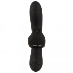 Вибратор за двойки 3-в-1, Couples Choice, Duo Vibrator, 20 смВибратор за двойки 3-в-1, Couples Choice, Duo Vibrator, 20 см