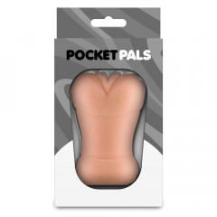 Мастурбатор Вагина, NS Novelties, Pocket Pals Vagina Stroker, Телесен