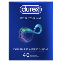 Презервативи Durex Performa – 40 броя