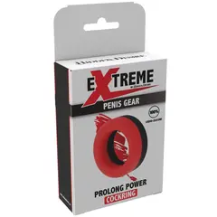 Еректилен пенис ринг Hidden Desire, Prolong Power C-Ring – Черен, 3 см