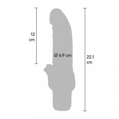 Вибратор Classic Stim-3