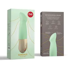 вибратор, sundaze, луксозен вибратор, fun factory, сексшоп, секс шоп, sexshop, sexwell