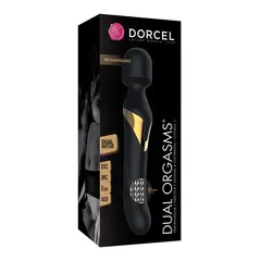 Dual Orgasms vibrating massager