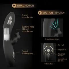 Vibrator Divine Rabbit