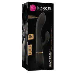 Вибратор Dorcel Glam Rabbit