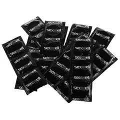 Презервативи SexWell, 30 бр в кутия