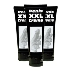 Крем за уголемяване на пениса XXL