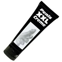 Крем за уголемяване на пениса XXL