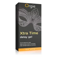 Гел за задържане Orgie Xtra Time Gel