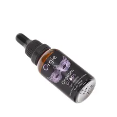 Възбуждащи капки за клитор Orgie Orgasm Drops