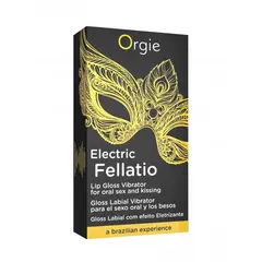 Виброгел за орална любов, рол-он 10 ml