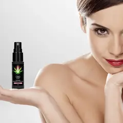 Феромонен парфюм за жени със CBD