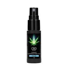 Феромонен парфюм за мъже със CBD