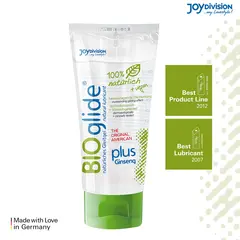 Лубрикант Bioglide Plus с женшен