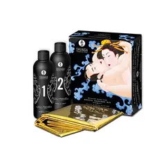 Гел за нуру масаж SHUNGA, екзотик