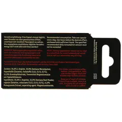 Възбуждащи таблетки за жени PRORINO