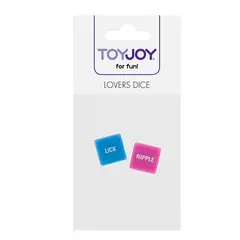 Еротични зарчета ToyJoy