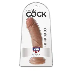 Дилдо King Cock, 20 см