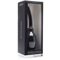 Интимен душ, вагинален