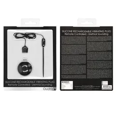 Дилатор с вибрация OUCH! презаредим