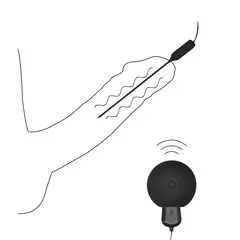 Дилатор с вибрация OUCH! презаредим