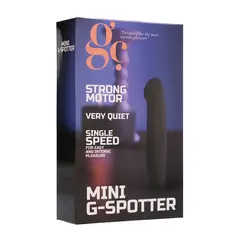 Vibrator Mini G-spotter