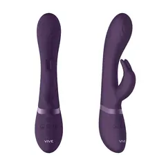 Вибратор за Г точка Cato - Pulse G-Spot Rabbit