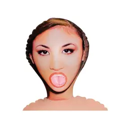 Секс кукла Dianna с вдигнат крак