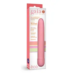 Вибратор Gaia Eco