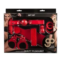 Комплект GP, червен