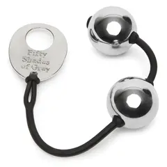 Вагинални топчета Fifty Shades of Grey