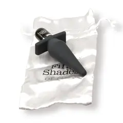Вибратор анален Fifty Shades of Grey