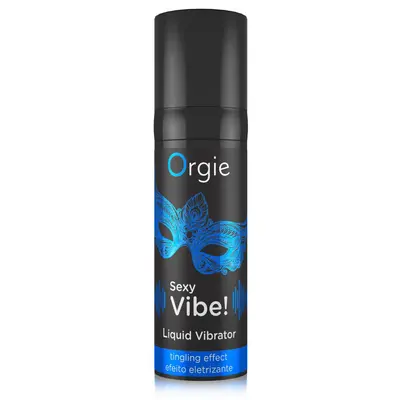 Виброгел Orgie Sexy Vibe