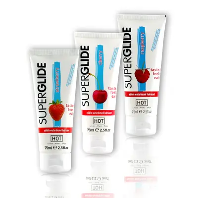 Лубрикант за орален секс 75 ml