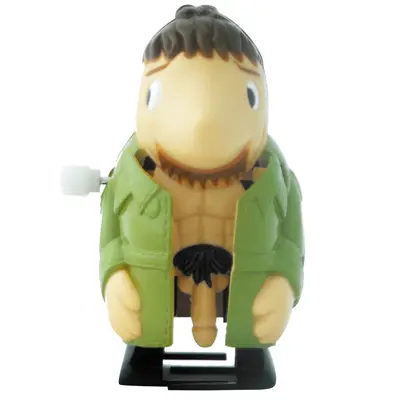 Играчка - ексхибиционист