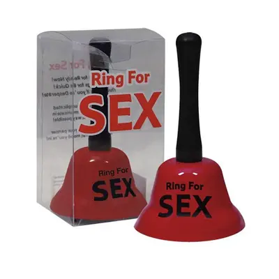 Звънец за секс с дръжка