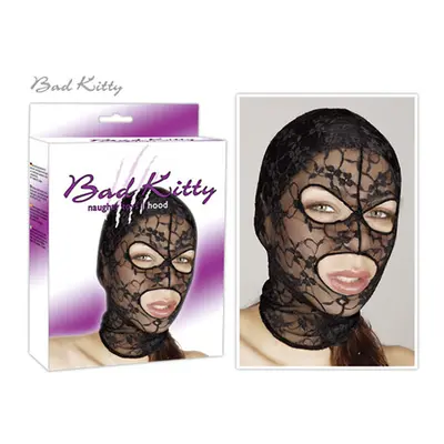 Маска за глава от еластична дантела