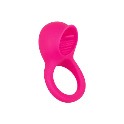 Пенис ринг с езиче