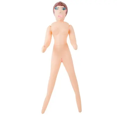 Секс кукла Joann с 3 отвора