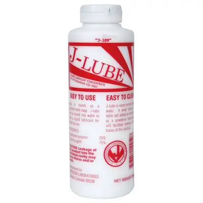 Лубрикант на прах J-Lube, 284 гр