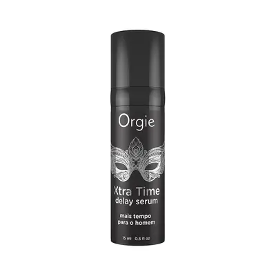 Задържащ серум Orgie Xtra TimeЗадържащ серум Orgie Xtra Time