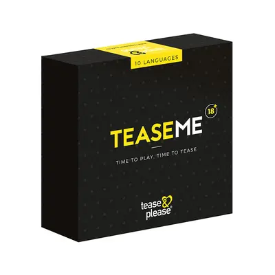 Игра за двама TEASEME