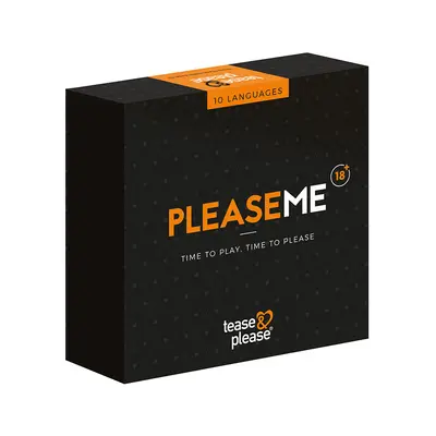 Игра за двама PLEASEME