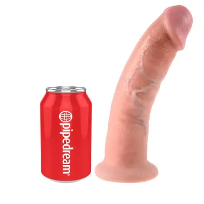 Дилдо King Cock, 23 см