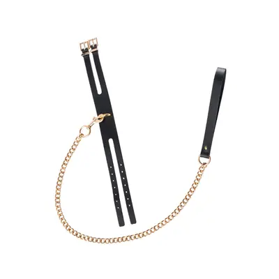 Нашийник с повод GP PREMIUM