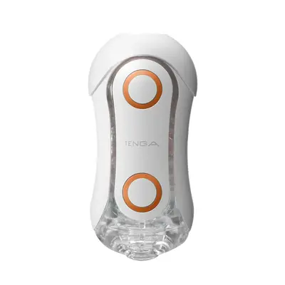 Мастурбатор Tenga Flip Orb Orange Crash