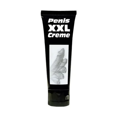 Крем за уголемяване на пениса XXL