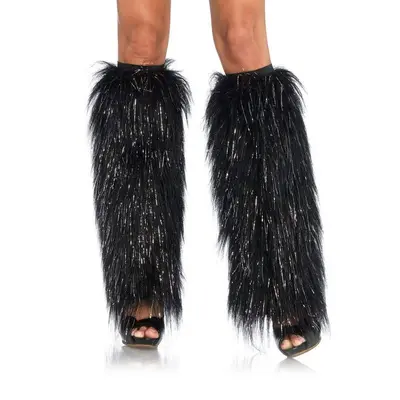 Пухкави гети до коляното