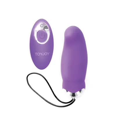 Виброяйце с ротация My Orgasm Eggsplode