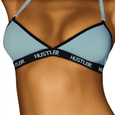 Сутиен Hustler с меки чашки